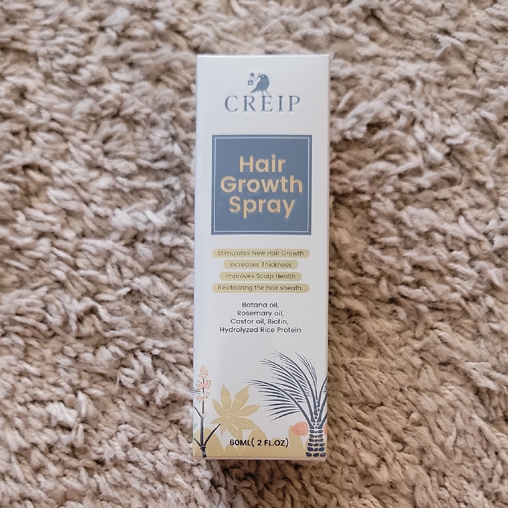 White Hair Treatment Mask for Revitalized Hair